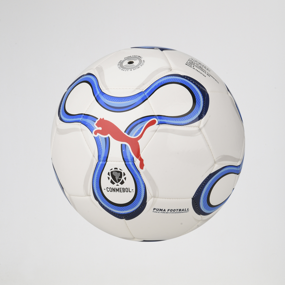 Pelota Puma Cumbre Libertadores N5,  image number null