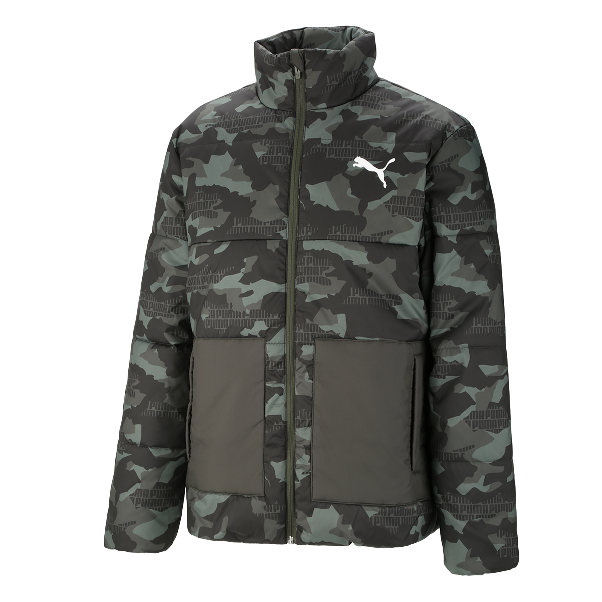 Camperas puma top hombre 2019