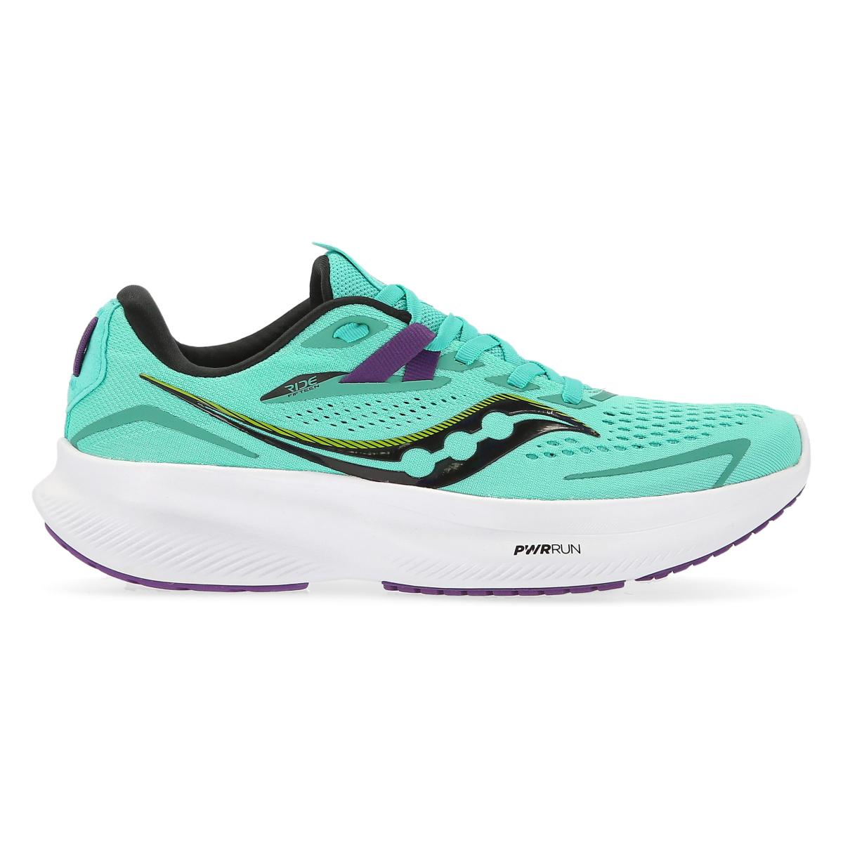 Zapatillas Running Saucony Ride 15 Mujer,  image number null