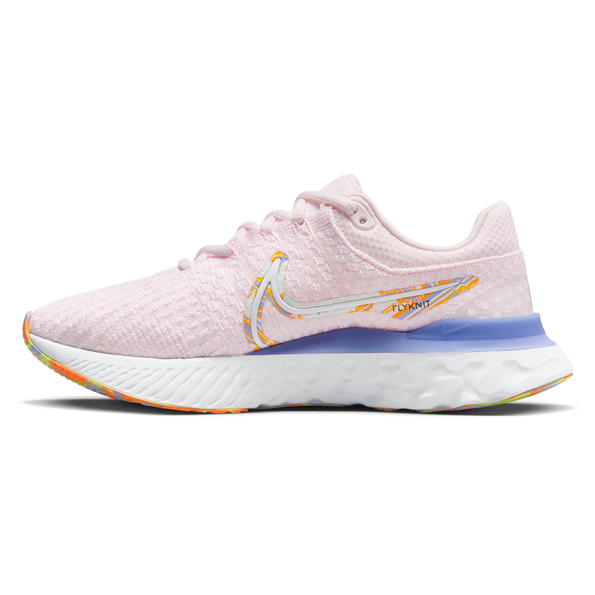 Zapatillas Running Nike React Infinity Run Flyknit 3 Prem Mujer,  image number null