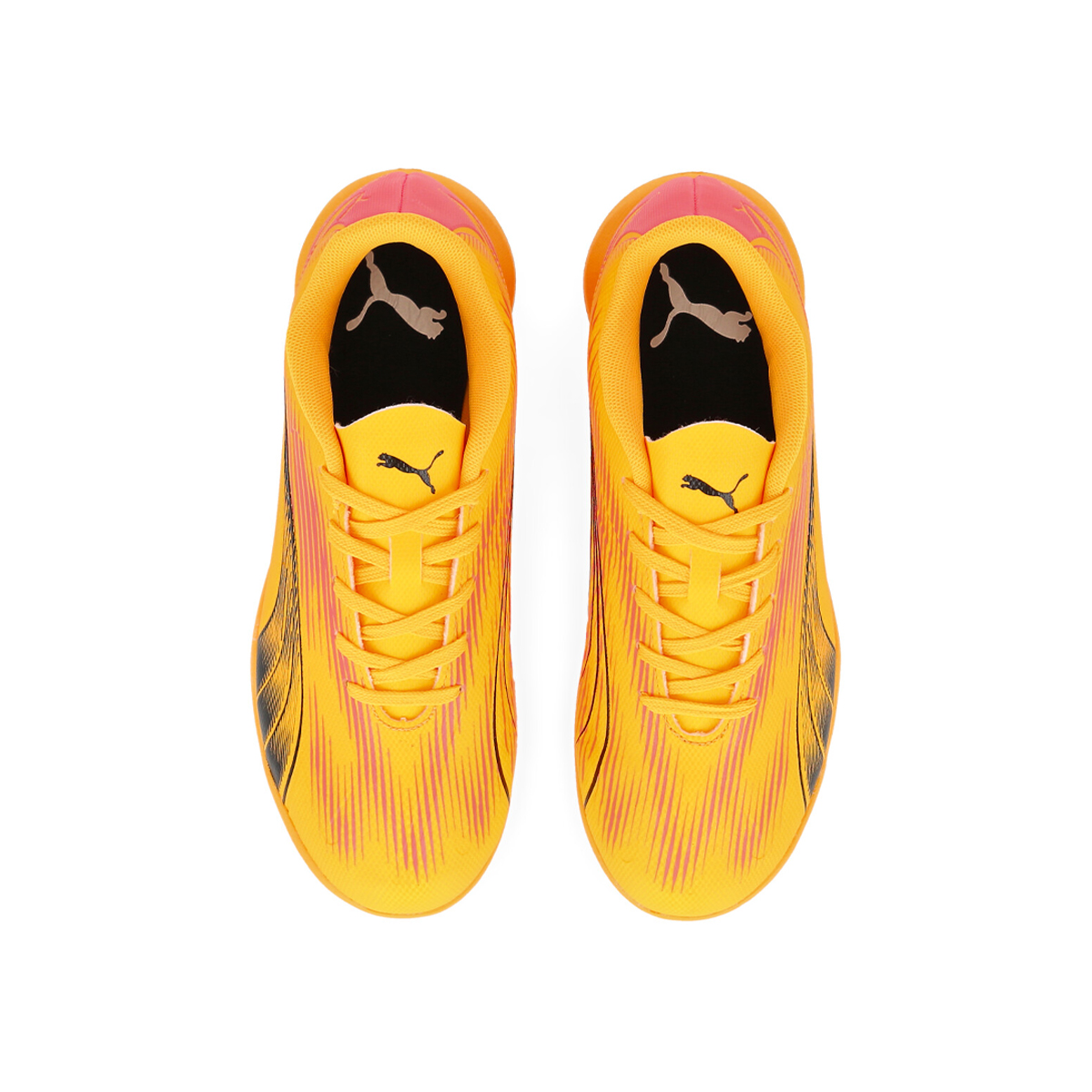 Botines Fútbol Puma Ultra Play Tt Ag Infantil,  image number null