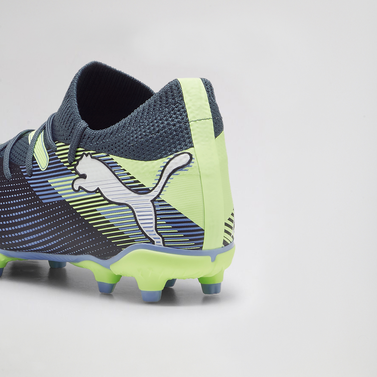 Botines Puma Future 7 Match FG/AG Infantil,  image number null