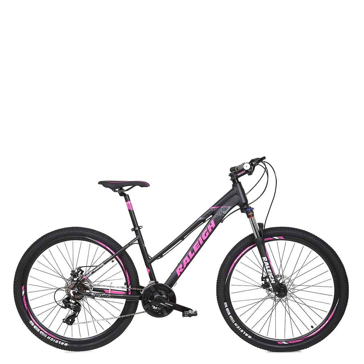 Bicicleta Raleigh Mojave 2.0 R27.5 21 velocidades