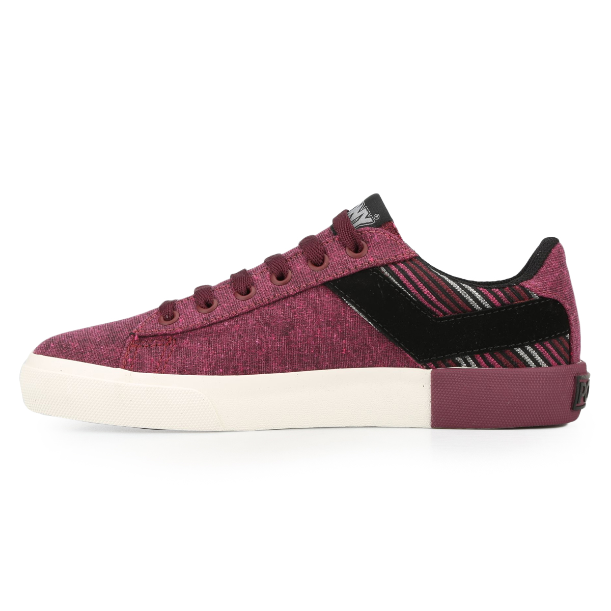 Zapatillas Pony Topstar Bi Ox Stripes,  image number null