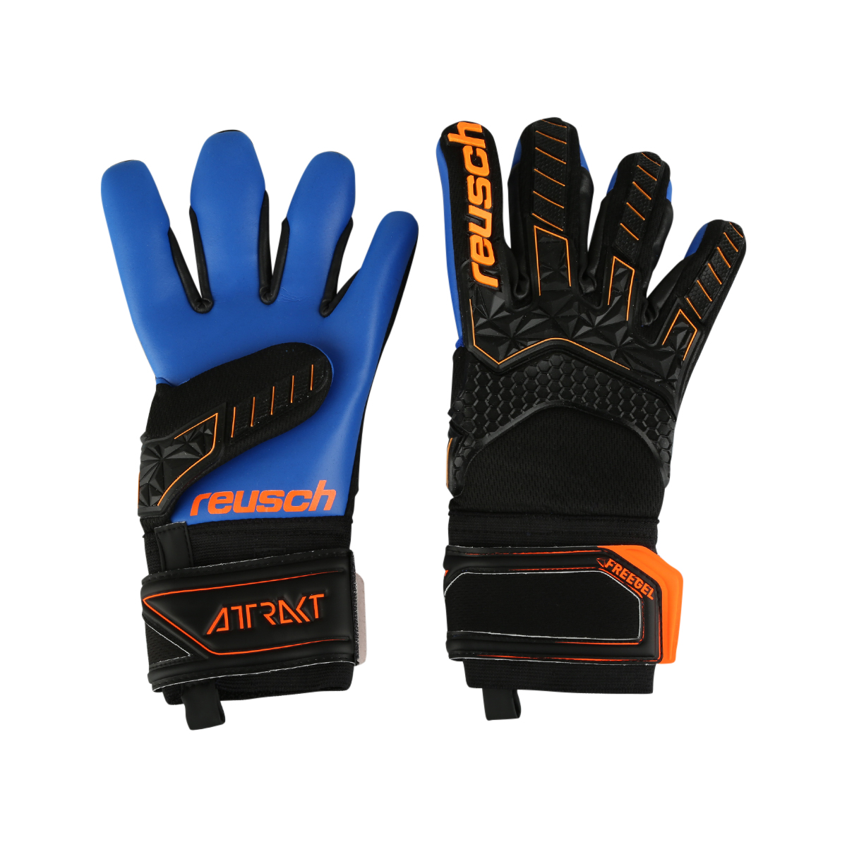 Guantes Reusch Attrakt Freegel S1,  image number null