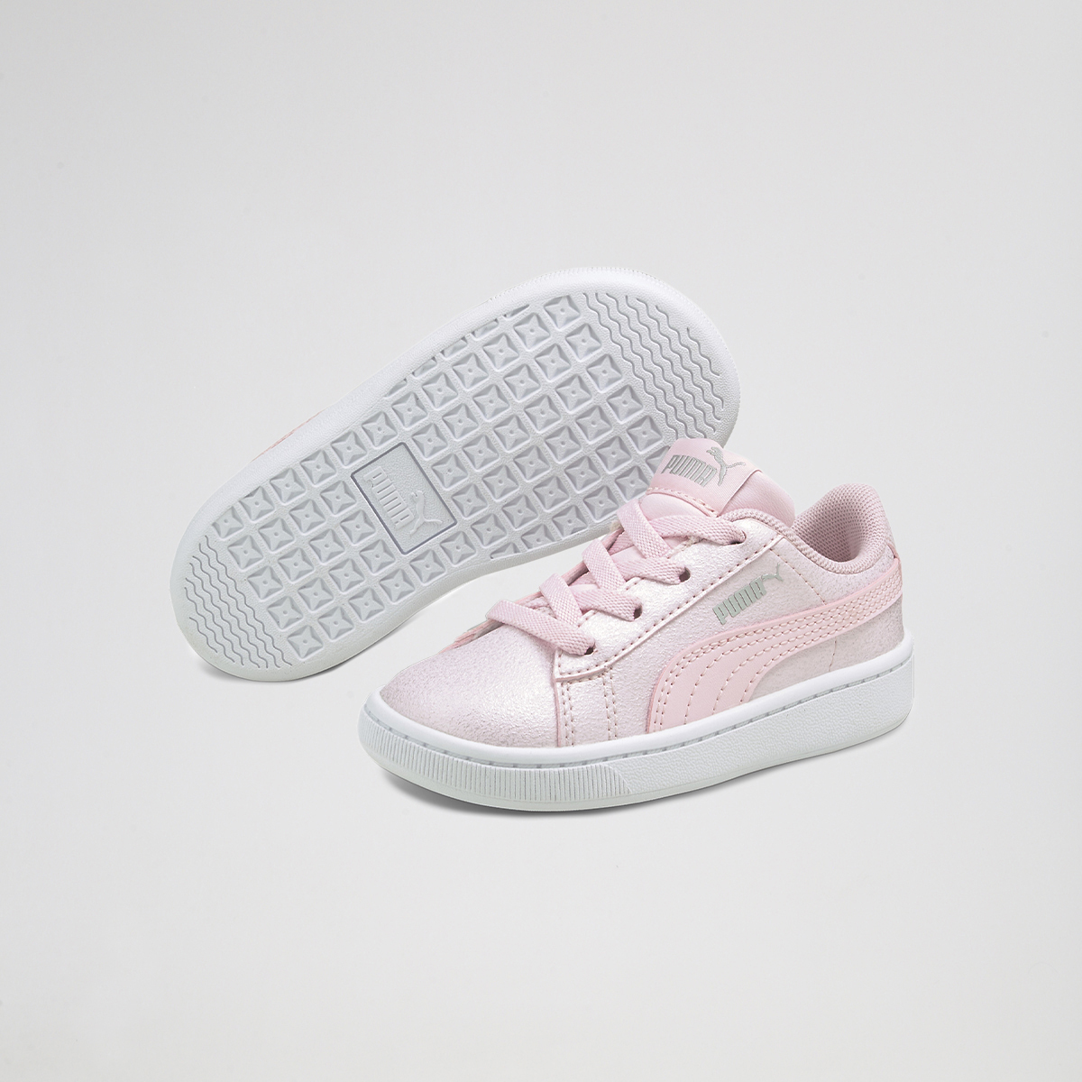 Zapatillas Puma Vikky V2 Glitz 2 AC Ni&ntilde;a,  image number null