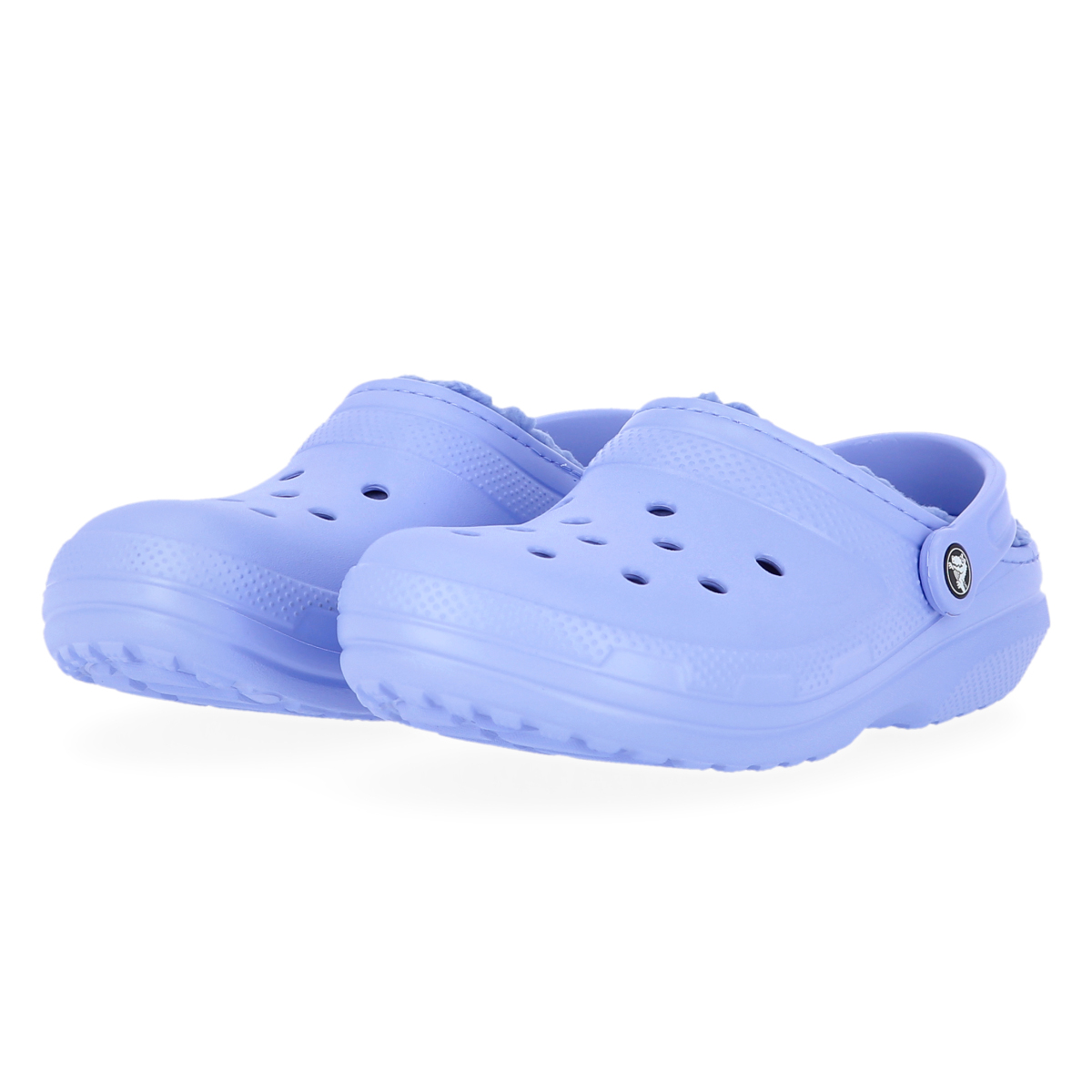 Crocs con corderito best sale