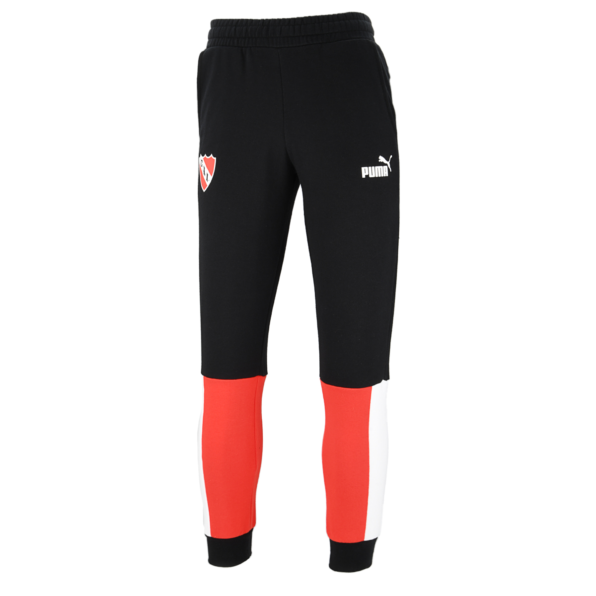 Pantalón Independiente Puma Ess Block 23/24 Hombre,  image number null