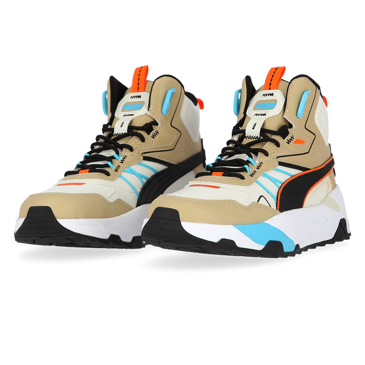 Zapatillas puma caña alta outlet