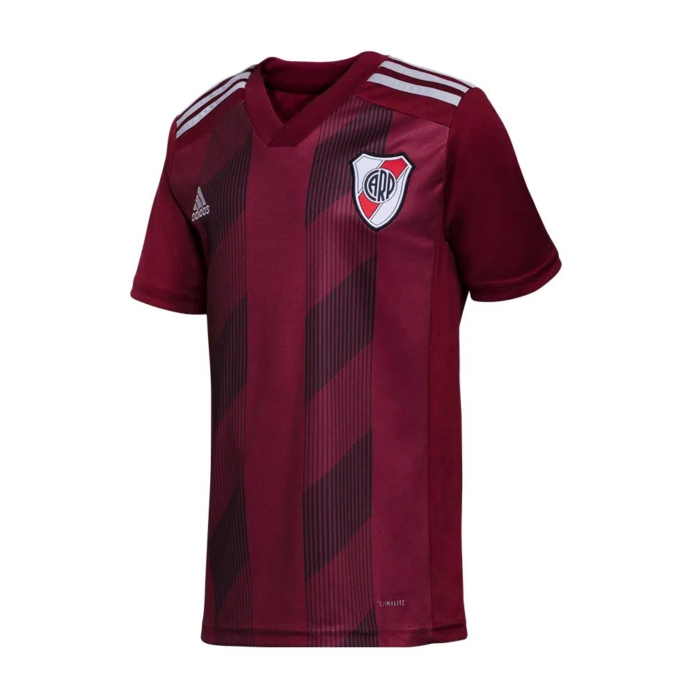 Camiseta de river alternativa 2019 outlet