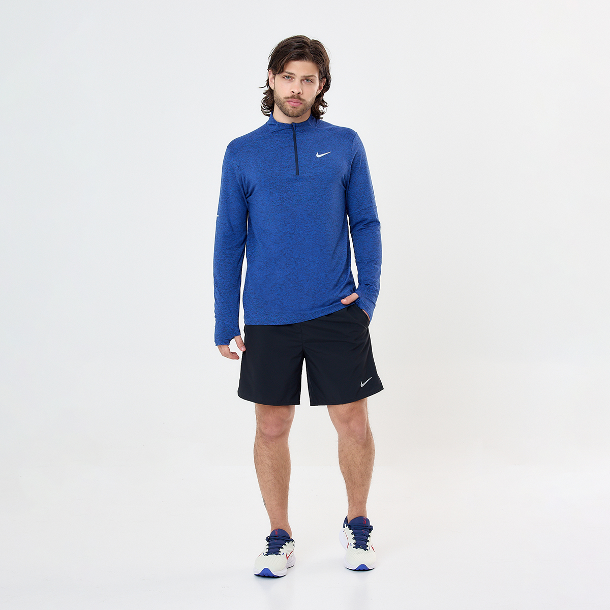 Camiseta Running Nike Dri FIT Element Hombre StockCenter