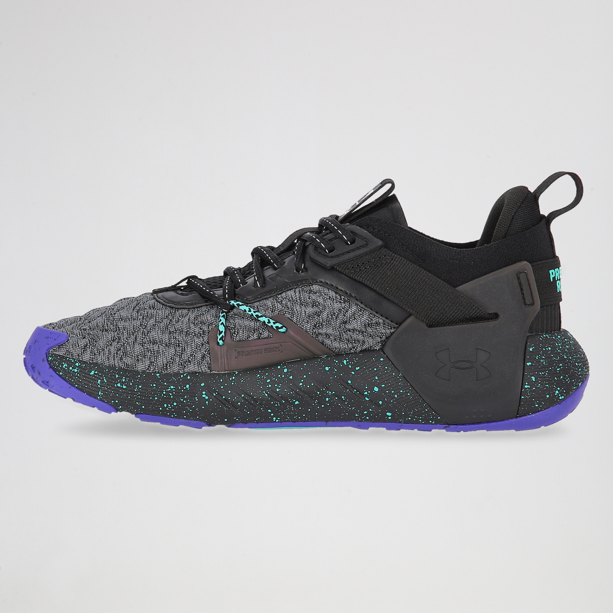 Zapatillas Entrenamiento Under Armour Project Rock 6 Mujer,  image number null