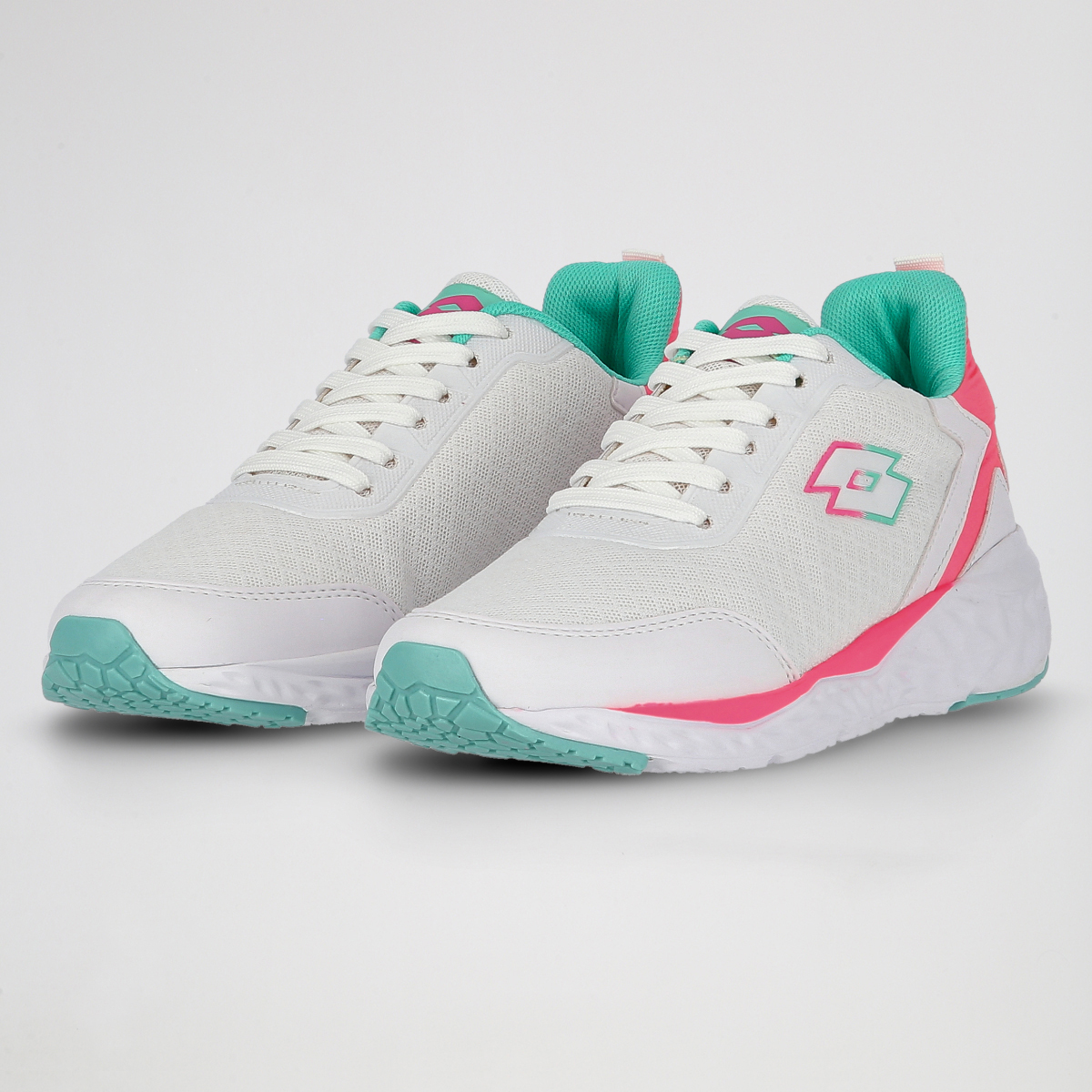 Zapatillas Running Lotto Life Kibra Mujer