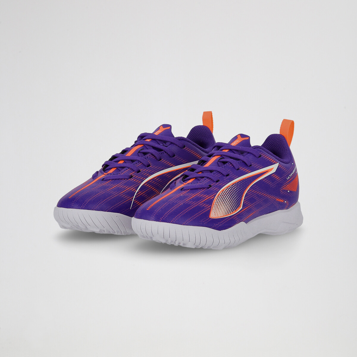 Botines Fútbol Puma Ultra 5 Play TT Infantil,  image number null