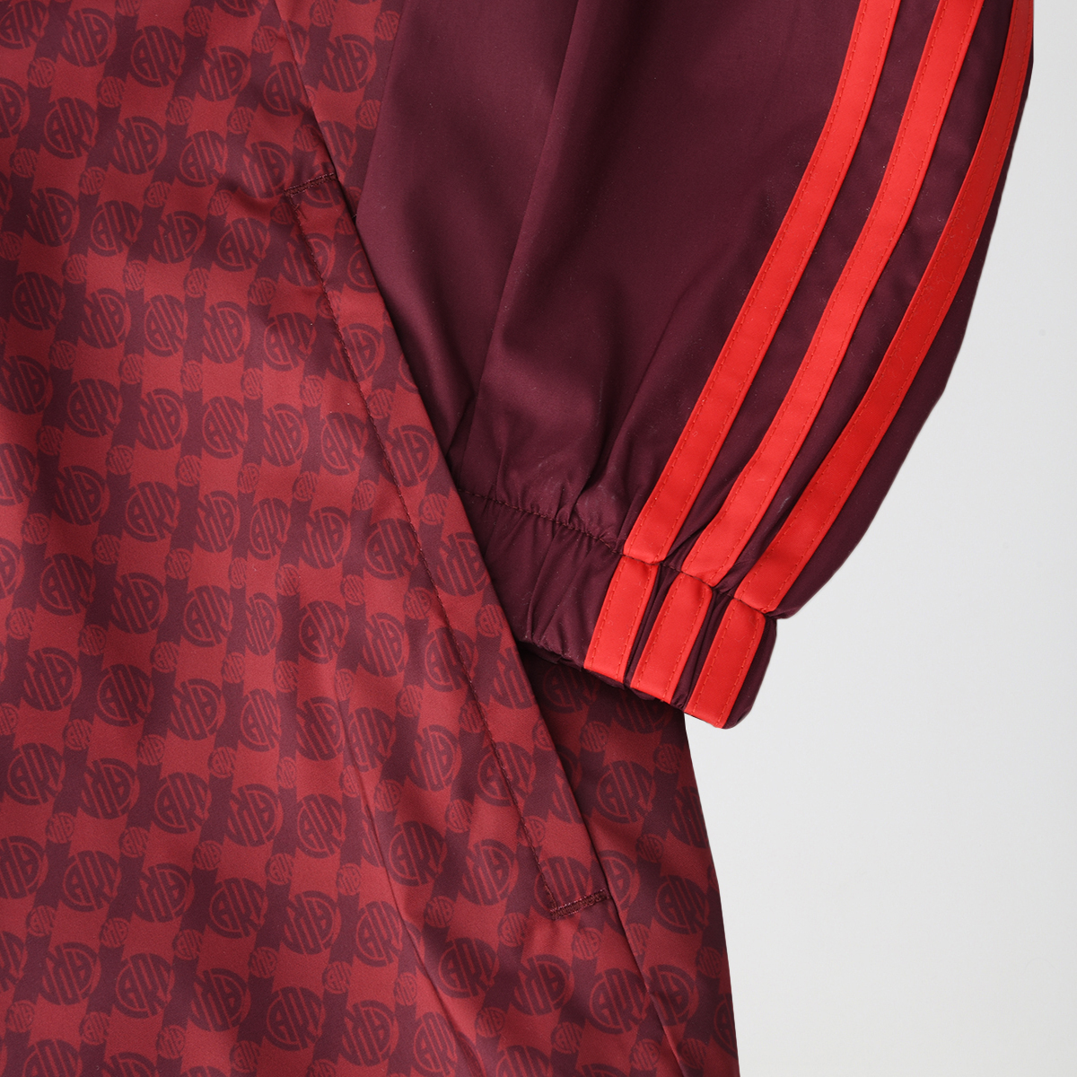 Campera River Plate adidas SZN para Hombre,  image number null