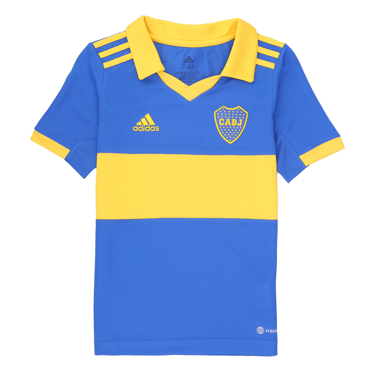 Camiseta best sale boca adidas
