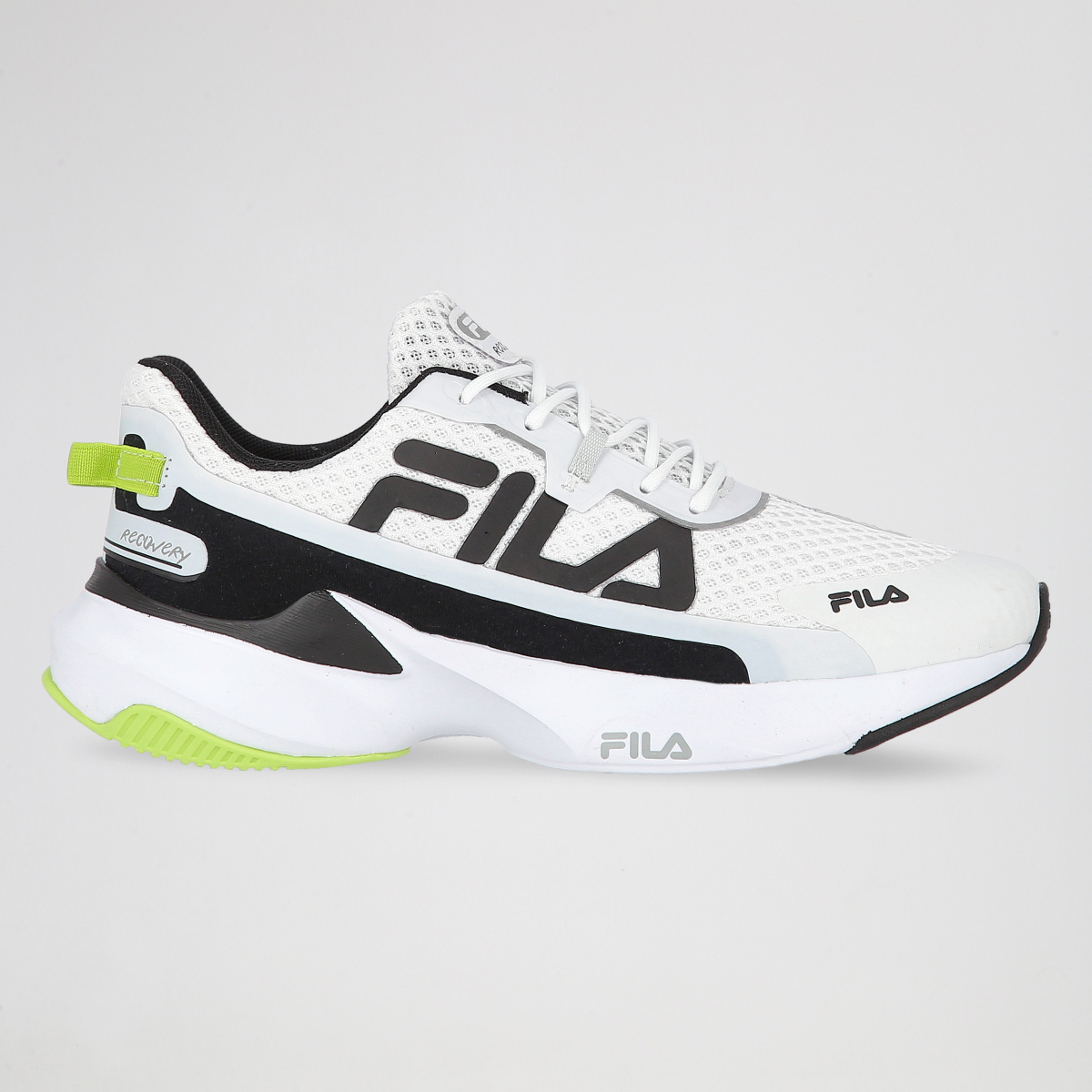 Zapatillas Fila Recovery Hombre,  image number null