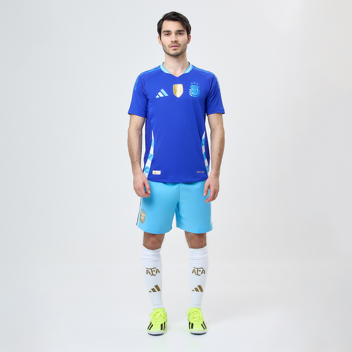 Camiseta Argentina adidas Alternativa 2024 Hombre,  image number null