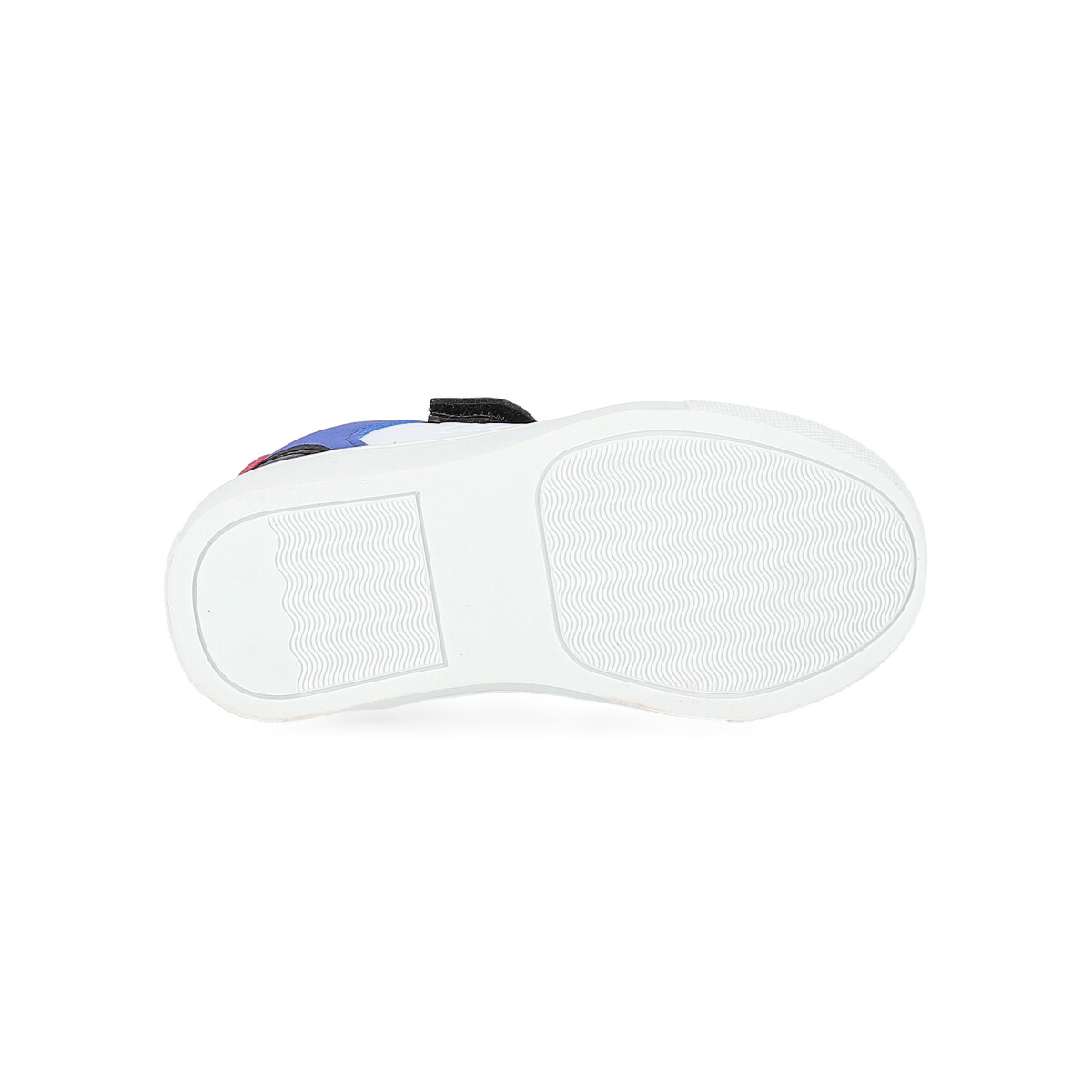 Zapatillas Skateboard Atomik Ruelle con velcro para niños,  image number null