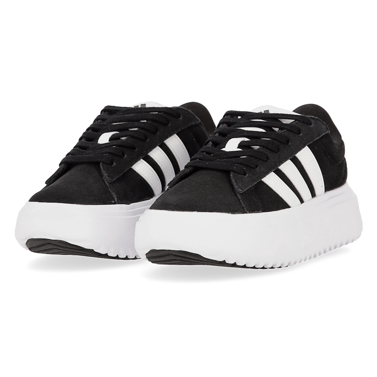 Zapatillas adidas Grand Court Platform Mujer,  image number null