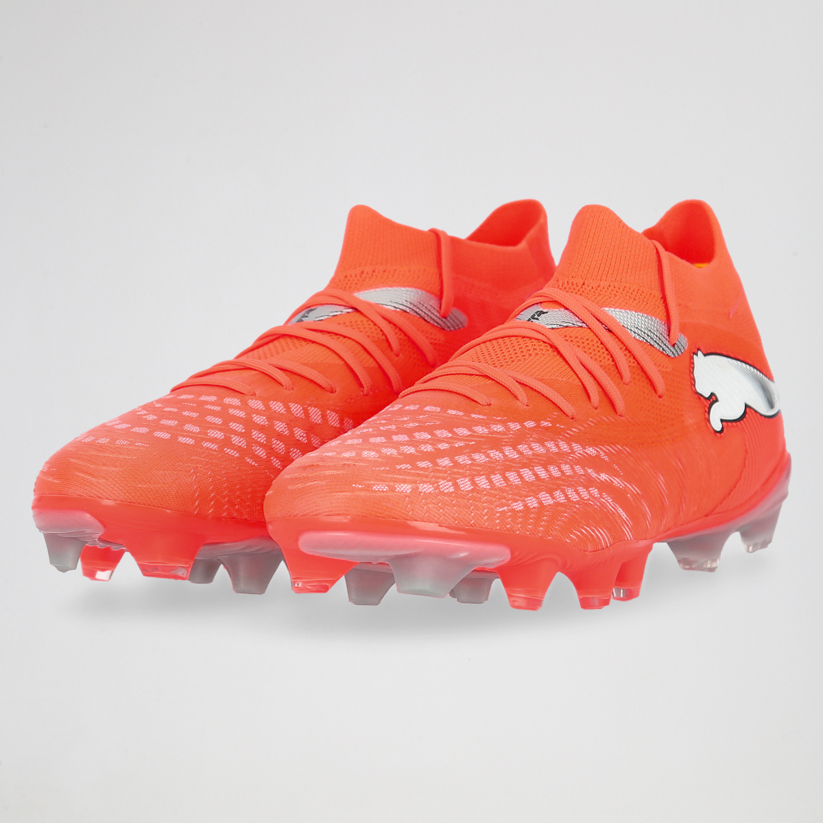 Botines F&uacute;tbol Puma Future 9 Match FG/AG Mujer,  image number null