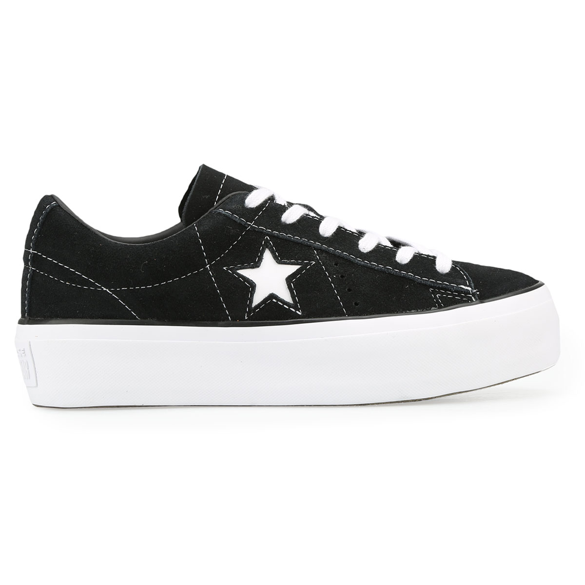 Zapatillas converse one star platform clearance