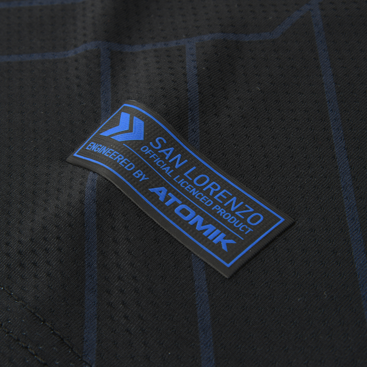 Camiseta San Lorenzo Atomik Tercera Equipación 25/26 Hombre,  image number null