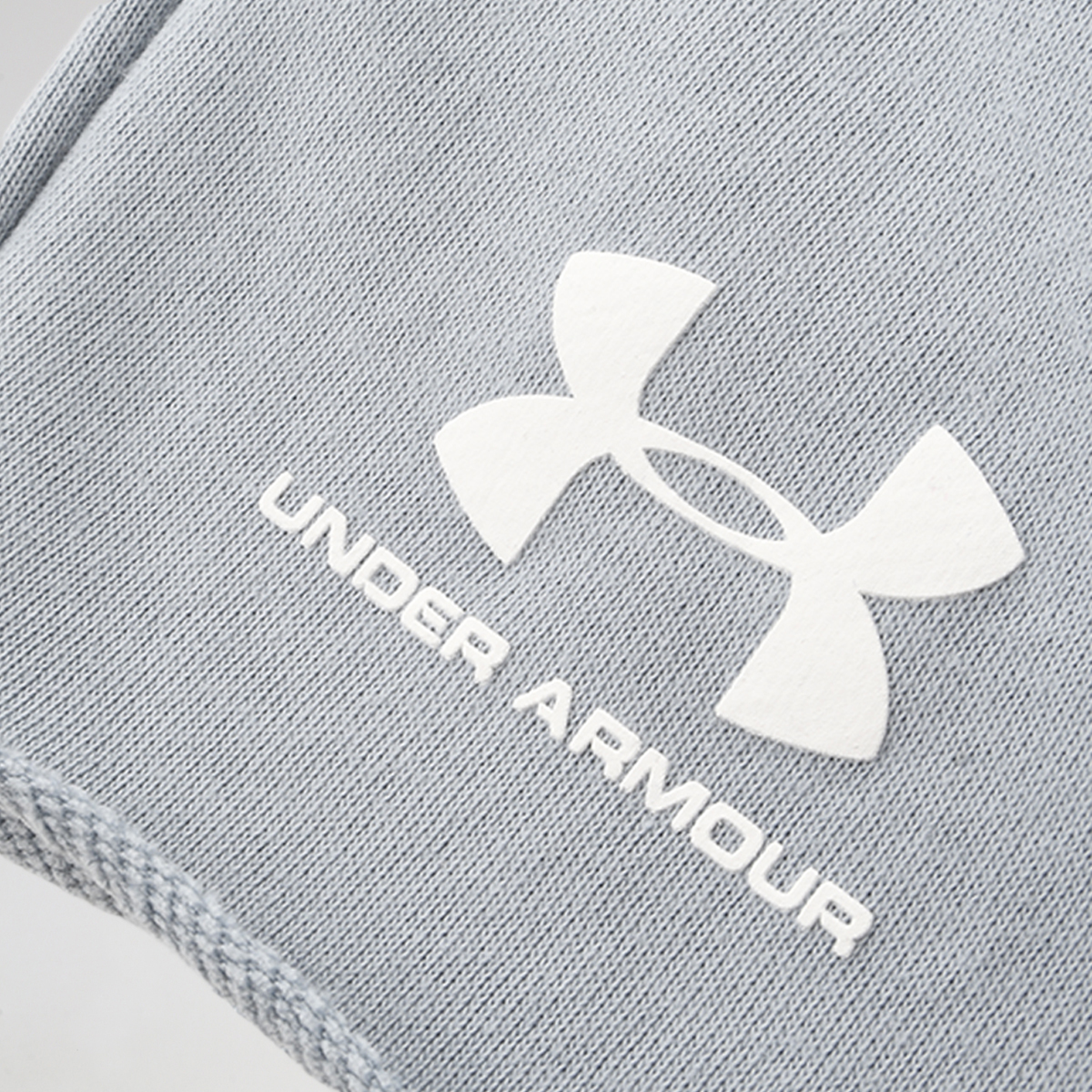 Short Entrenamiento Under Armour Rival Terry Hombre,  image number null