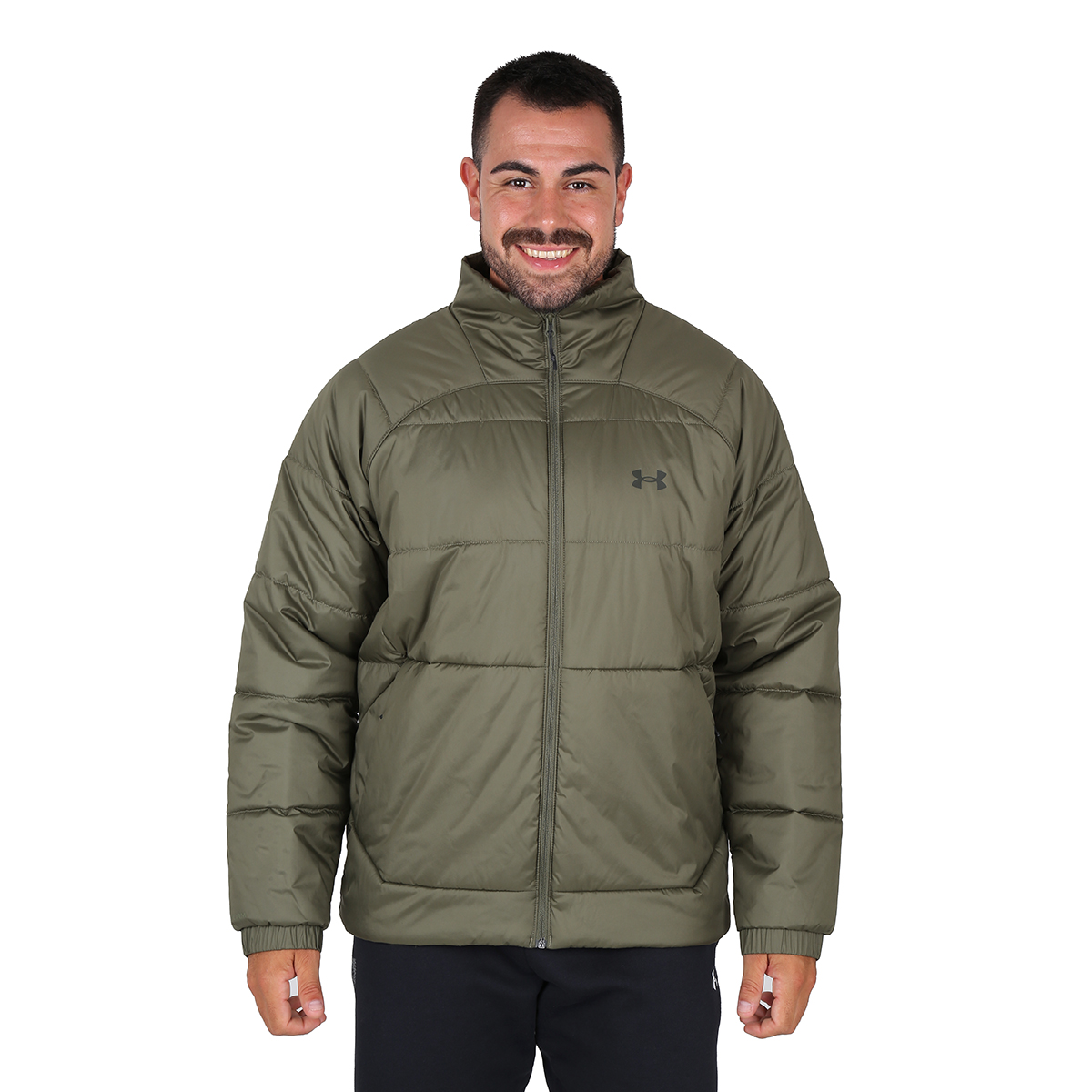 Campera Under Armour Insulate Hombre,  image number null