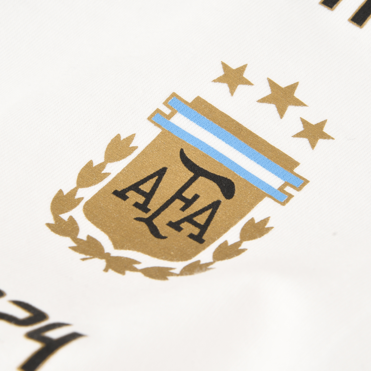 Remera Fútbol adidas Argentina Campeón 2024 Hombre,  image number null