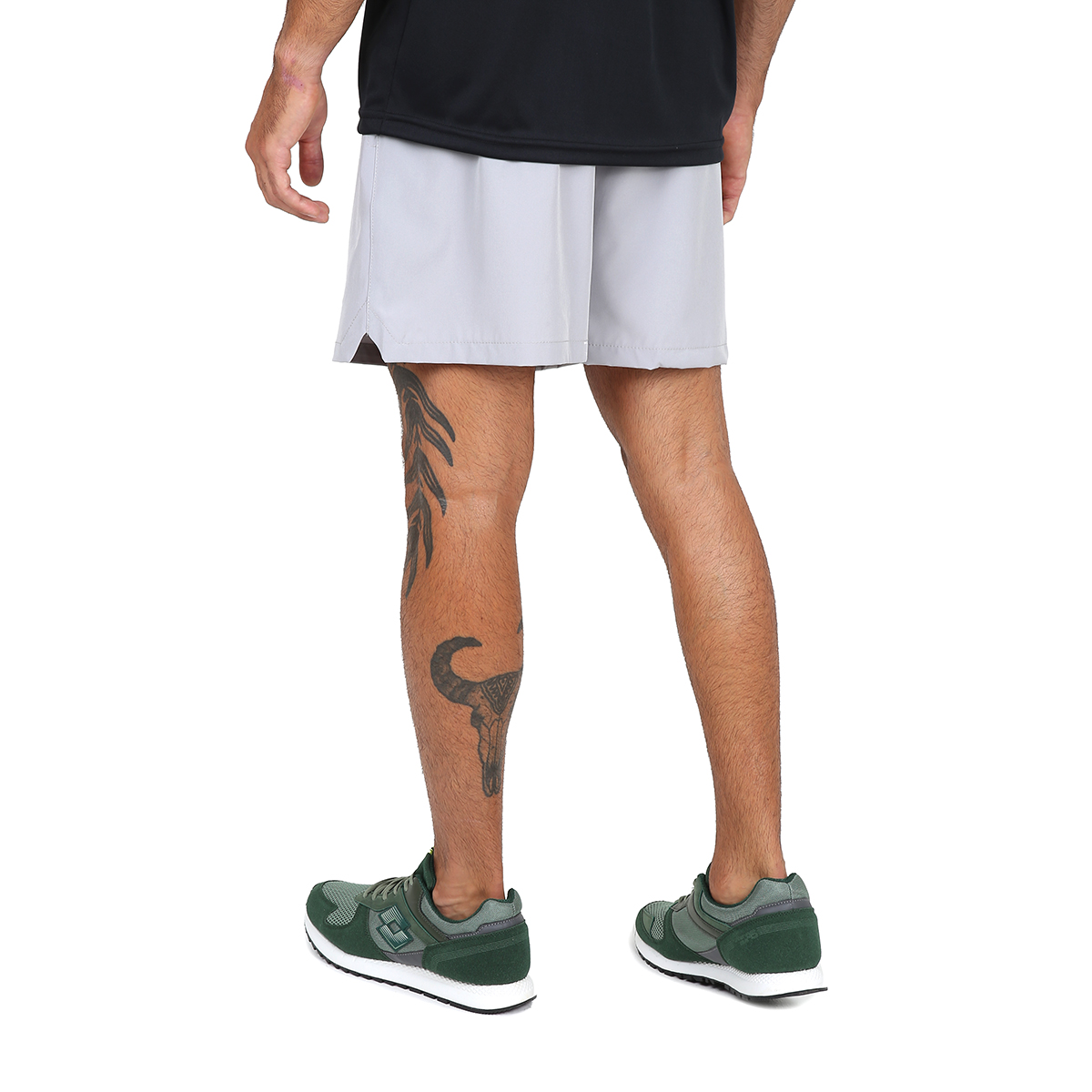 Short Tenis Lotto Team Hombre StockCenter
