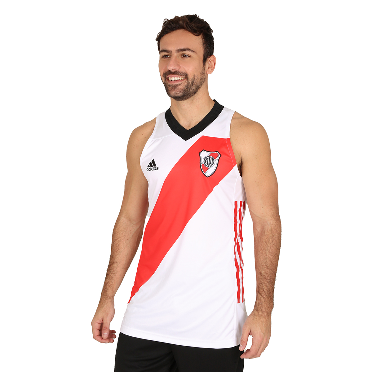 Camiseta adidas River Plate Home,  image number null