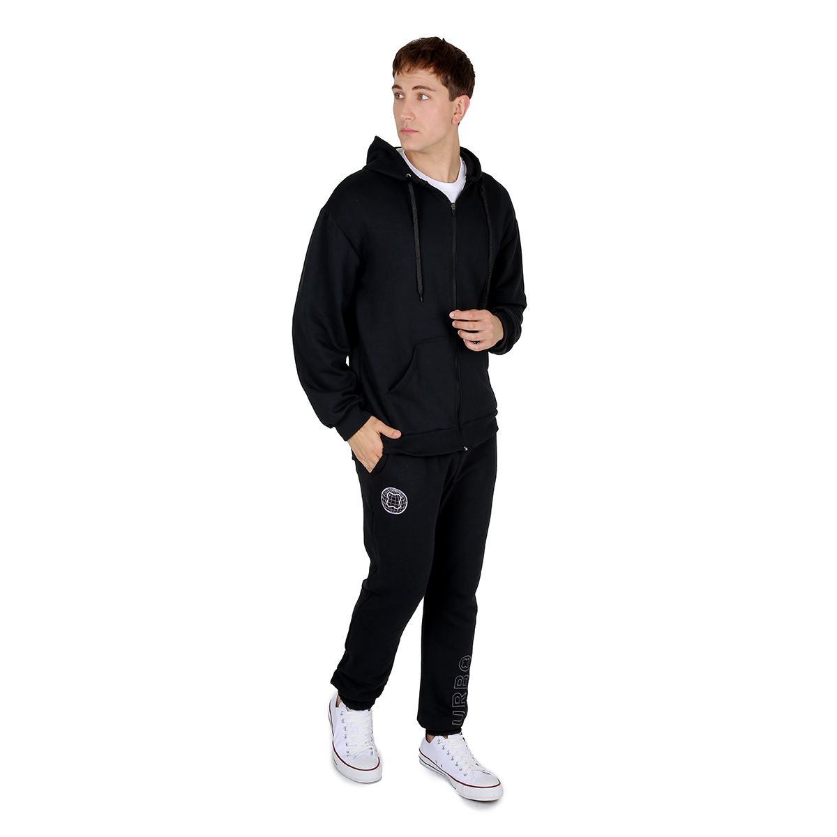 Campera Urbana Urbo Essence Hombre,  image number null