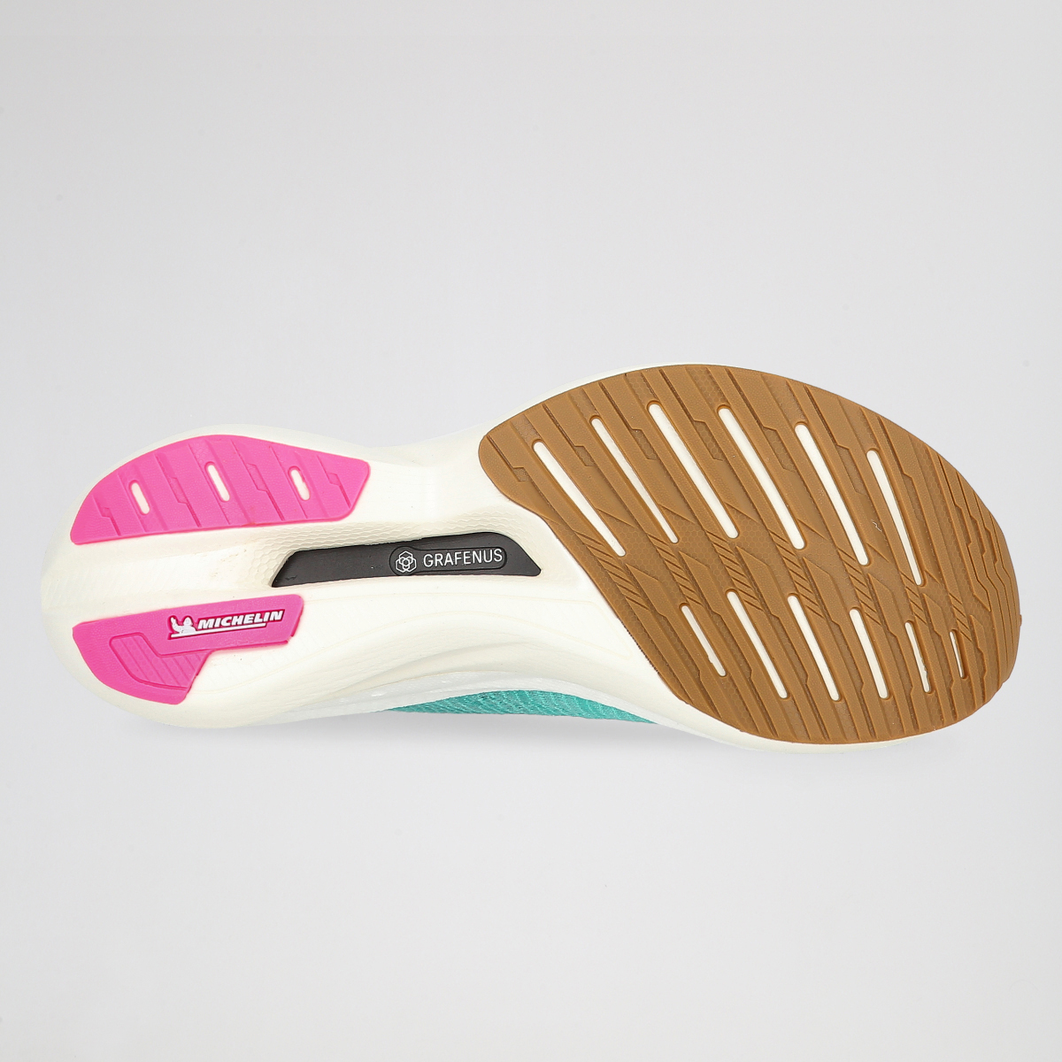 Zapatillas Running Olympikus Corre Grafeno 3 Hombre,  image number null