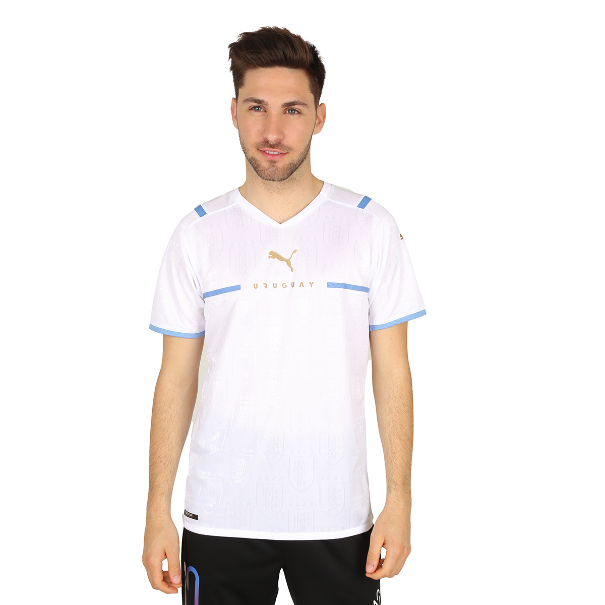 Camiseta Puma Uruguay Away 2021,  image number null