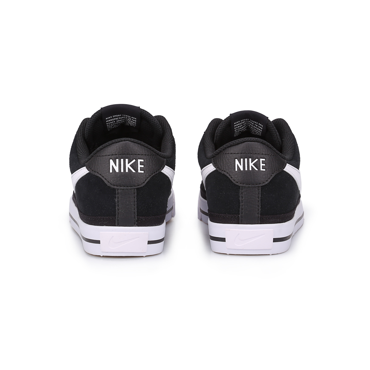 Zapatillas Nike Court Legacy Suede,  image number null