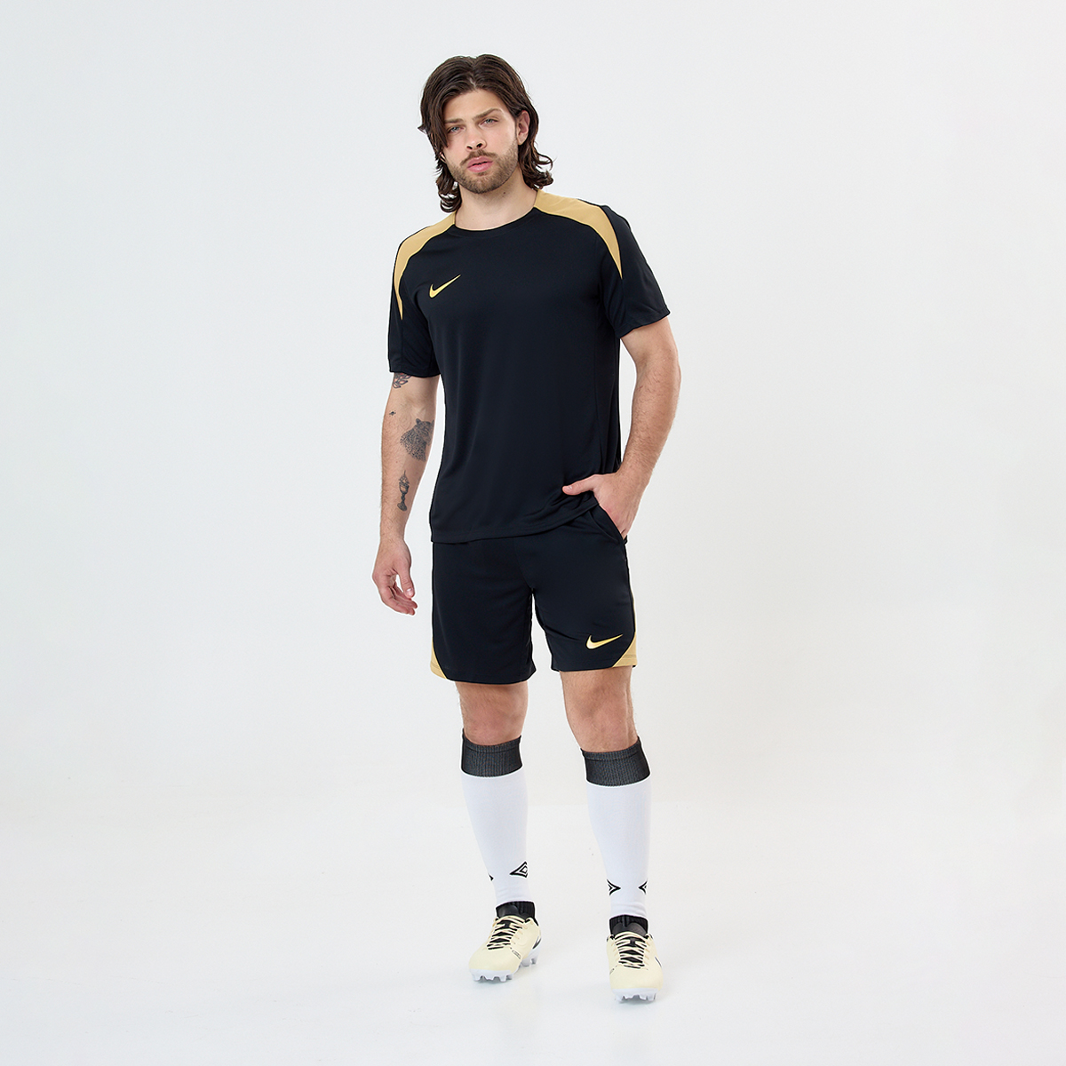 Short F&uacute;tbol Nike Dri-fit Strike Hombre,  image number null