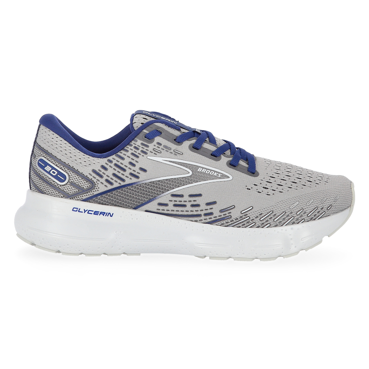 Zapatillas Running Brooks Glycerin 20 070 Hombre,  image number null