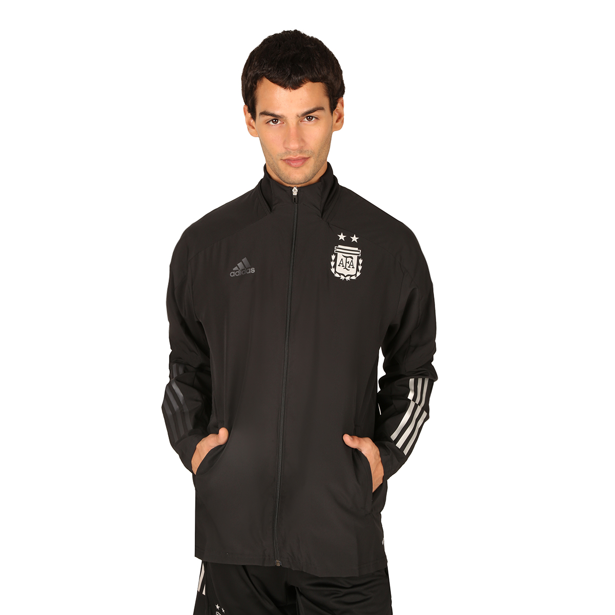 Campera adidas afa negra online