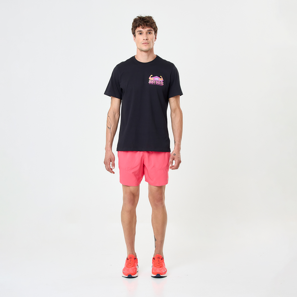 Short Running Nike Dri-FIT Stride Hombre,  image number null