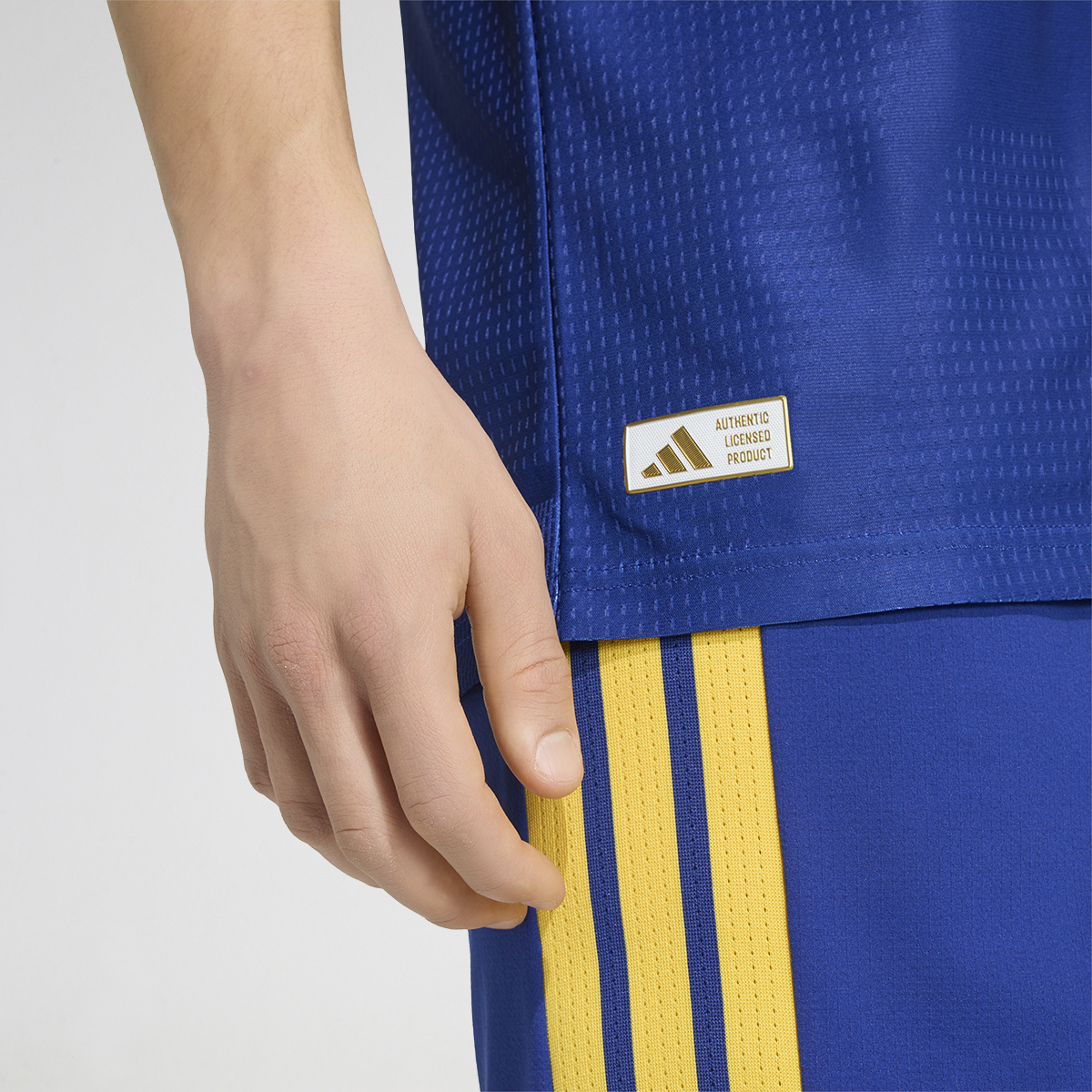 Camiseta Boca Juniors adidas Titular Authentic 26 27 Hombre,  image number null