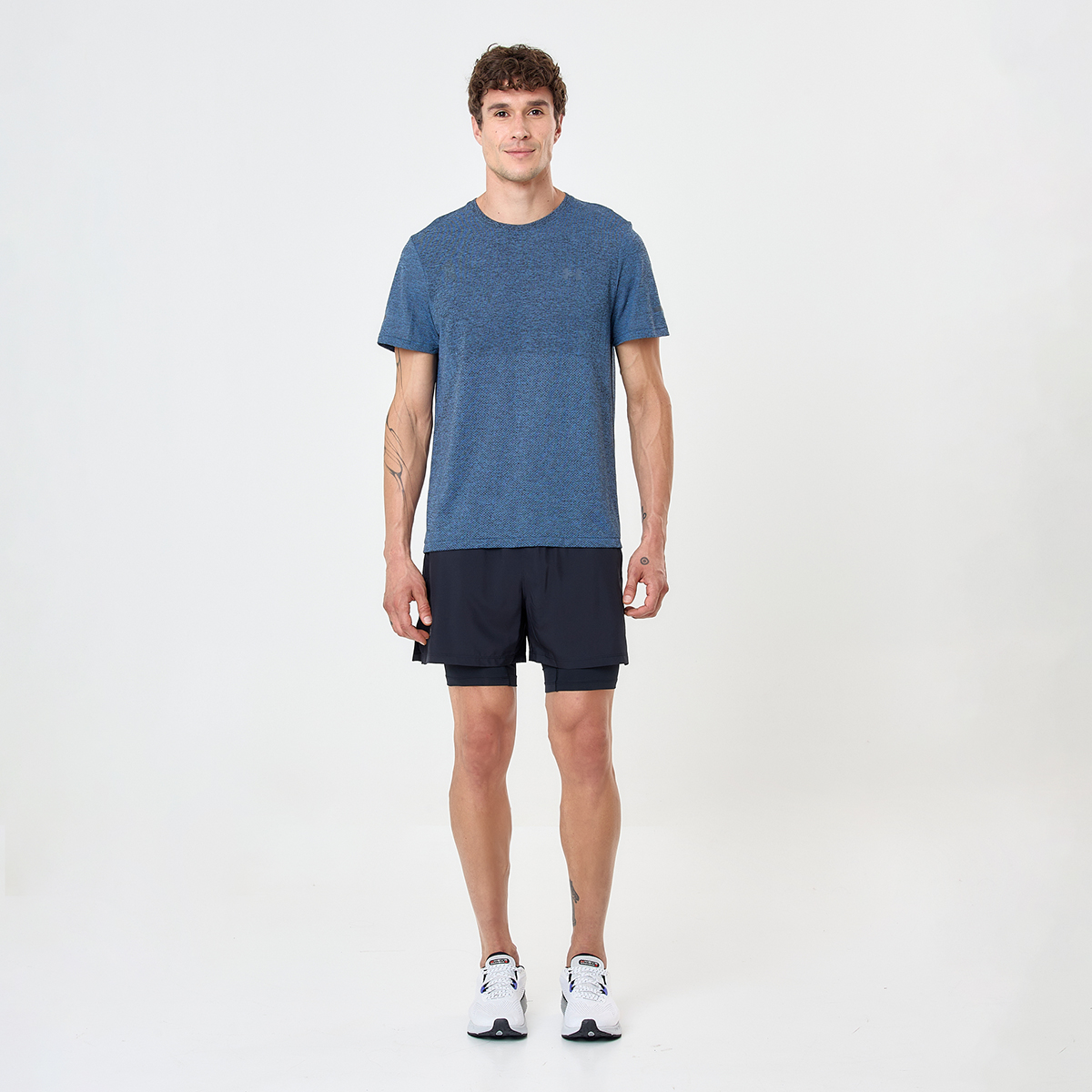 Short Under Armour Launch 5 Hombre,  image number null