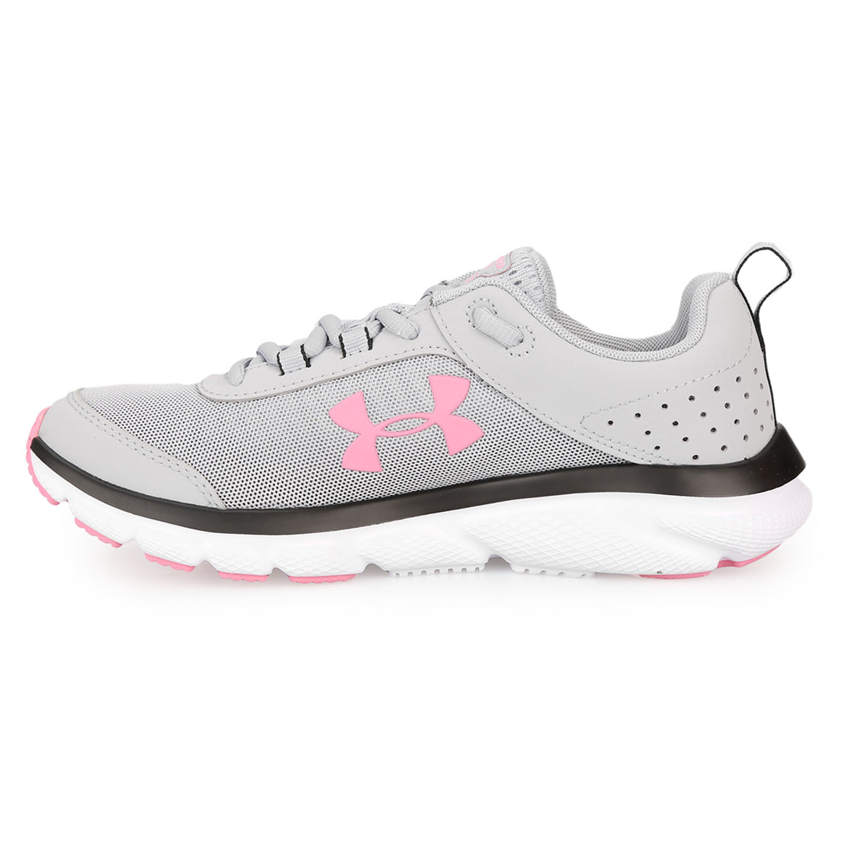 Zapatillas Under Armour Ua W Charged Assert 8,  image number null