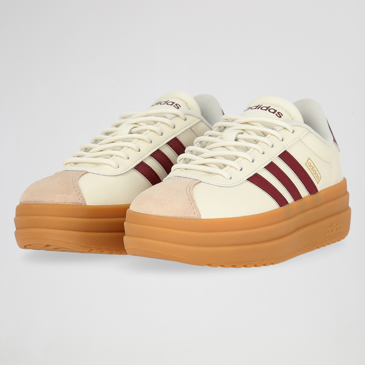 Zapatillas adidas Vl Court Bold Plataforma Mujer,  image number null