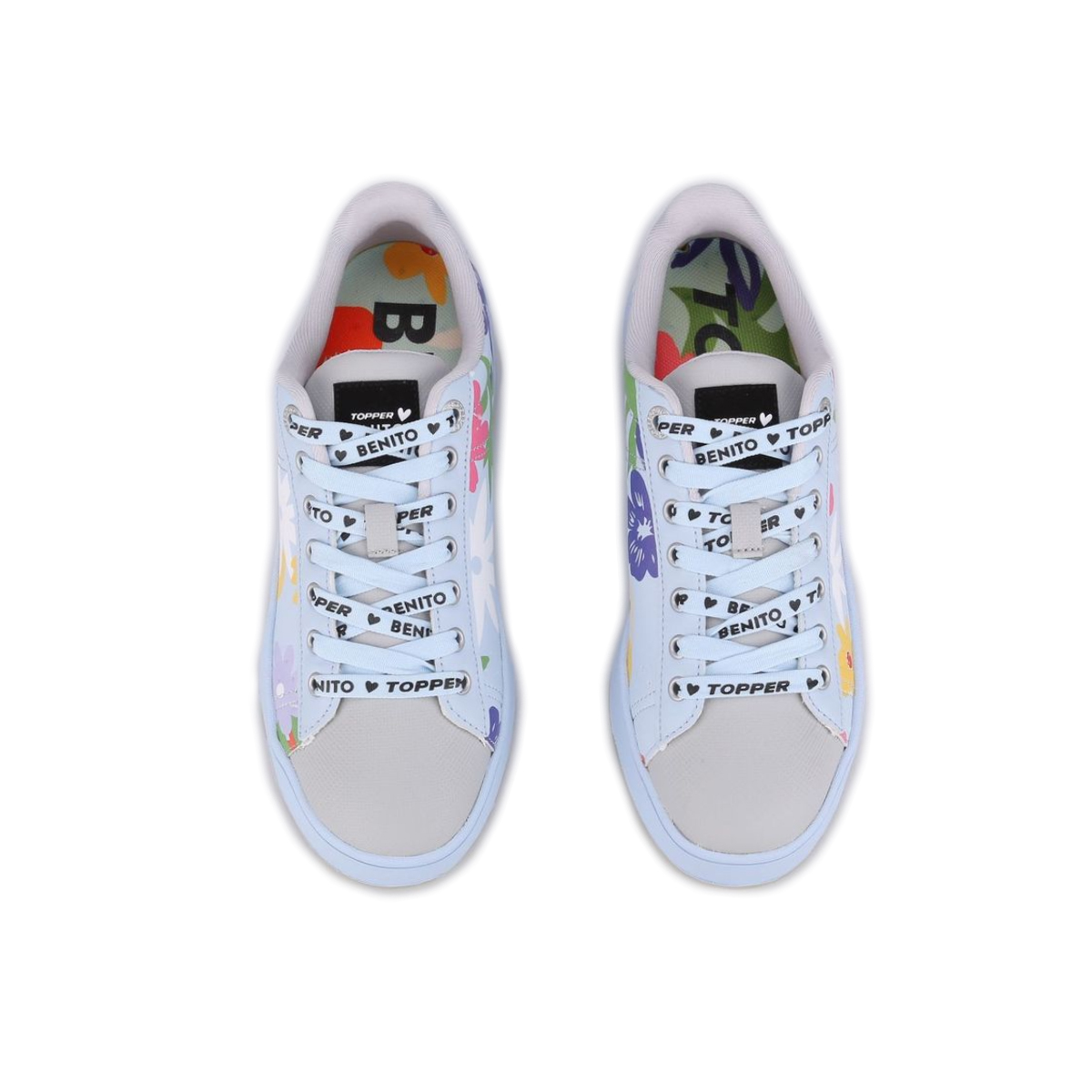 Zapatillas Topper Candy Bloom Benito,  image number null