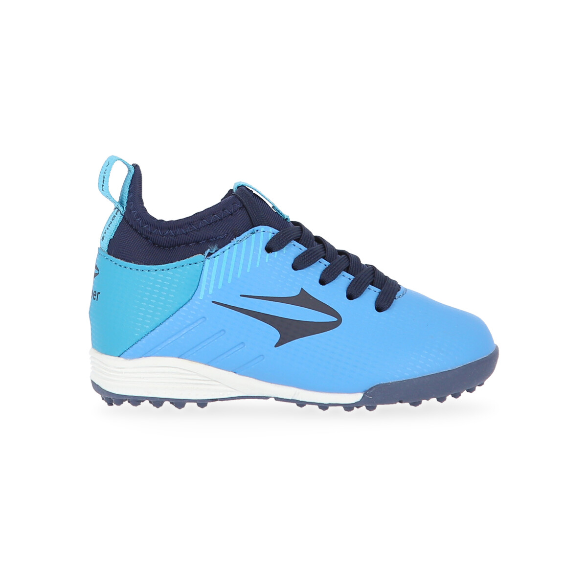 Botines F tbol Topper Stingray Ii Mach Sint tico 5 Ni o