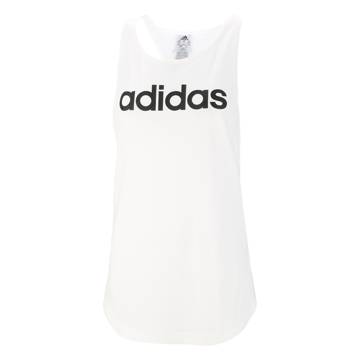 Musculosa adidas Essentials Linear,  image number null