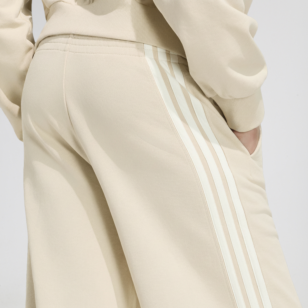 Pantal&oacute;n adidas Kit 3 Tiras Mujer,  image number null