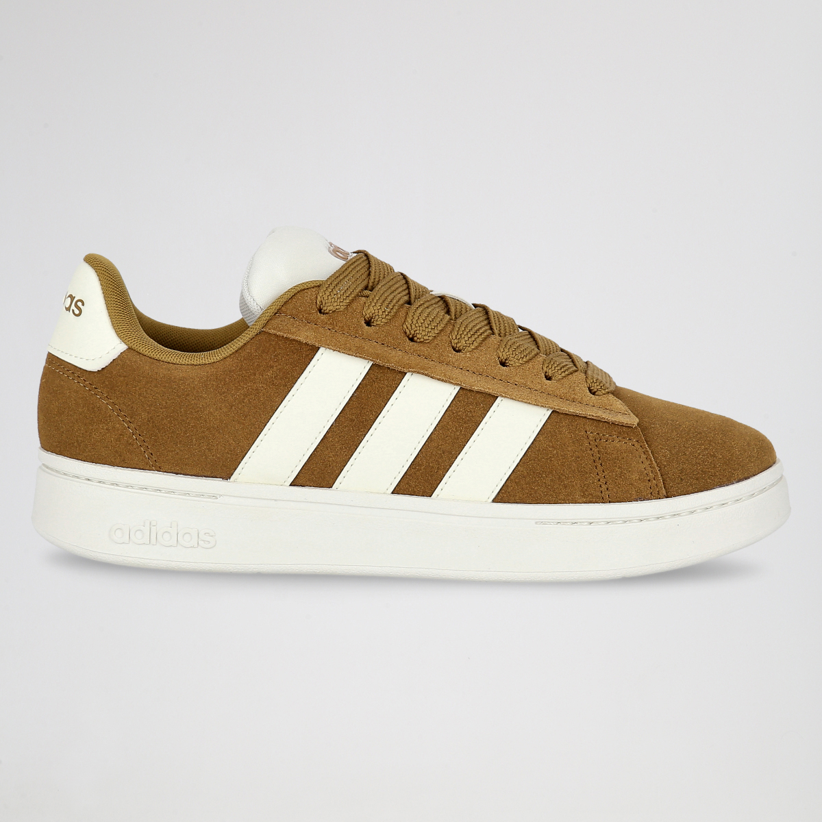Zapatillas adidas marron on sale