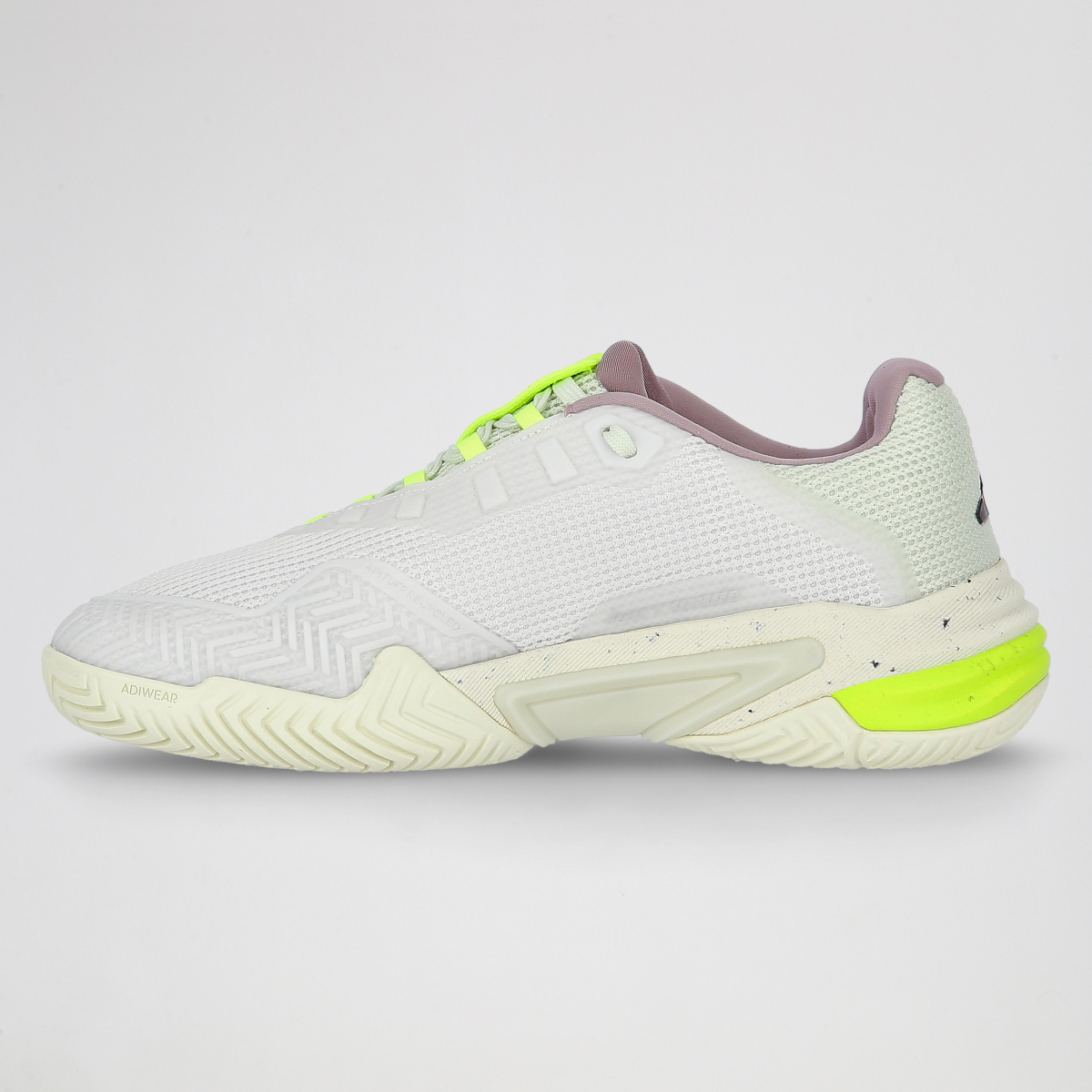 Adidas barricade court mujer best sale